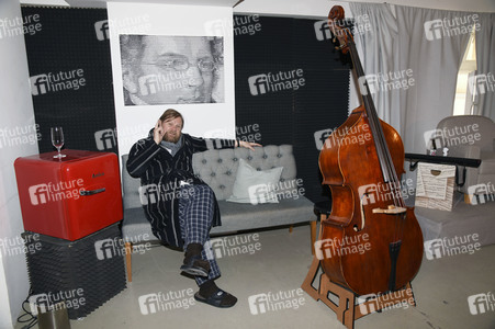 Fotoprobe mit Michael A. Grimm in München