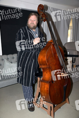 Fotoprobe mit Michael A. Grimm in München