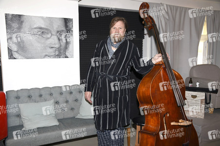 Fotoprobe mit Michael A. Grimm in München