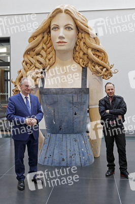 Reiner Haseloff und Marc Fromm in Berlin