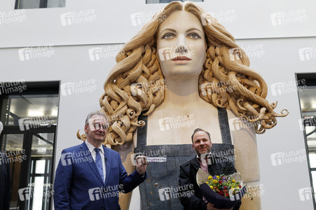 Reiner Haseloff und Marc Fromm in Berlin