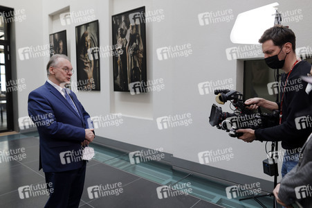 Übergabe des Tätigkeitsberichts zum Datenschutz in Berlin