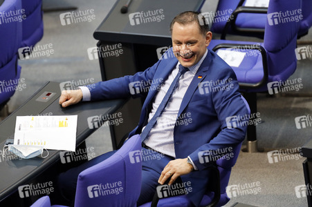 218. Sitzung des Deutschen Bundestages in Berlin