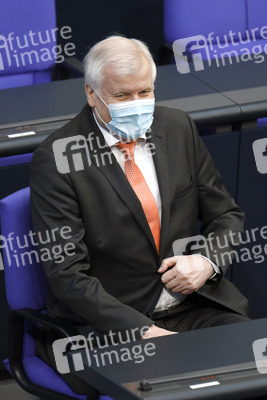 218. Sitzung des Deutschen Bundestages in Berlin