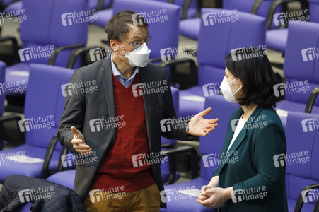 218. Sitzung des Deutschen Bundestages in Berlin