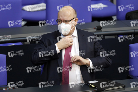 218. Sitzung des Deutschen Bundestages in Berlin