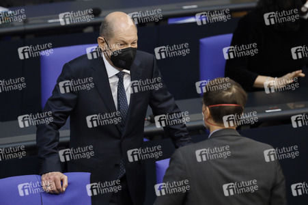 218. Sitzung des Deutschen Bundestages in Berlin