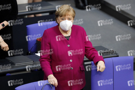 218. Sitzung des Deutschen Bundestages in Berlin