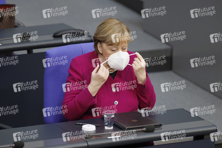 218. Sitzung des Deutschen Bundestages in Berlin