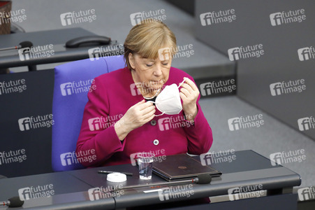 218. Sitzung des Deutschen Bundestages in Berlin