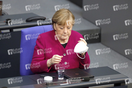 218. Sitzung des Deutschen Bundestages in Berlin