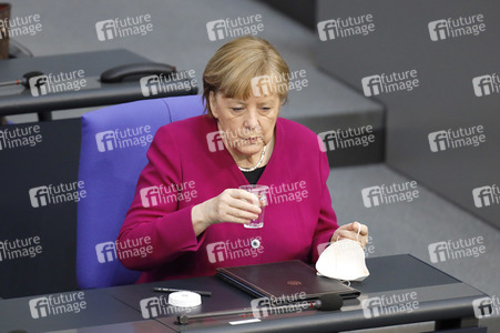 218. Sitzung des Deutschen Bundestages in Berlin