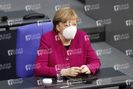 218. Sitzung des Deutschen Bundestages in Berlin