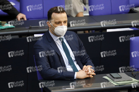 218. Sitzung des Deutschen Bundestages in Berlin