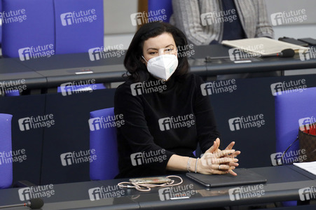 218. Sitzung des Deutschen Bundestages in Berlin