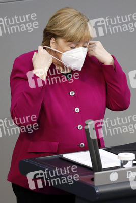 218. Sitzung des Deutschen Bundestages in Berlin