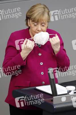 218. Sitzung des Deutschen Bundestages in Berlin