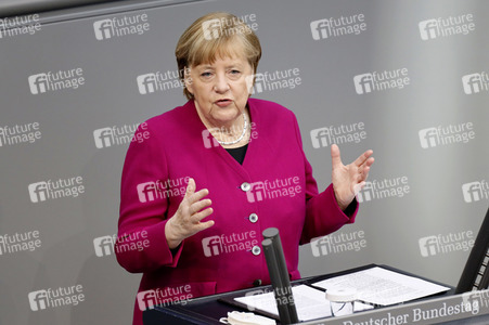 218. Sitzung des Deutschen Bundestages in Berlin