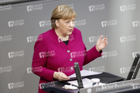 218. Sitzung des Deutschen Bundestages in Berlin