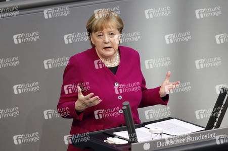 218. Sitzung des Deutschen Bundestages in Berlin