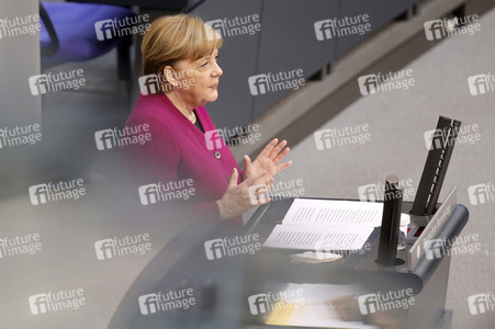 218. Sitzung des Deutschen Bundestages in Berlin