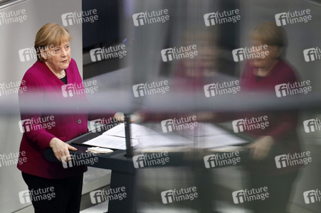 218. Sitzung des Deutschen Bundestages in Berlin