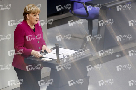 218. Sitzung des Deutschen Bundestages in Berlin