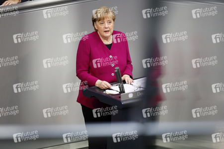 218. Sitzung des Deutschen Bundestages in Berlin