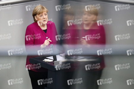 218. Sitzung des Deutschen Bundestages in Berlin