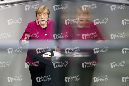 218. Sitzung des Deutschen Bundestages in Berlin