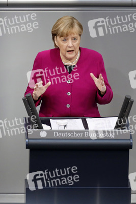 218. Sitzung des Deutschen Bundestages in Berlin