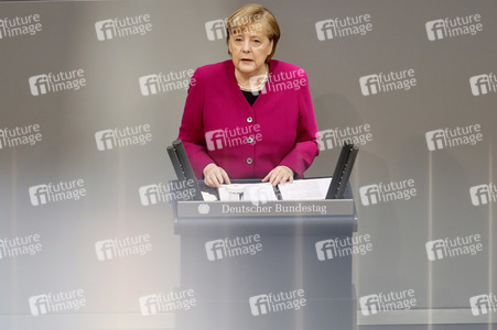 218. Sitzung des Deutschen Bundestages in Berlin