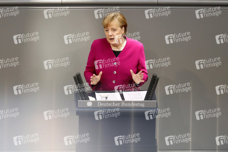 218. Sitzung des Deutschen Bundestages in Berlin