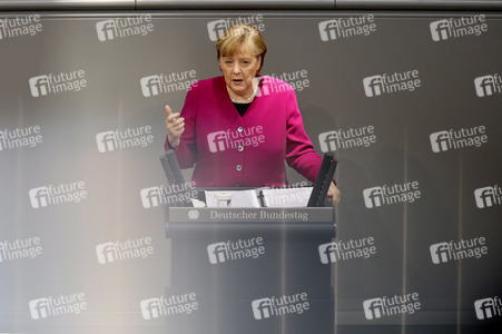 218. Sitzung des Deutschen Bundestages in Berlin