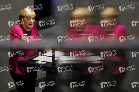 218. Sitzung des Deutschen Bundestages in Berlin