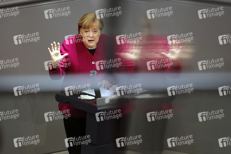 218. Sitzung des Deutschen Bundestages in Berlin