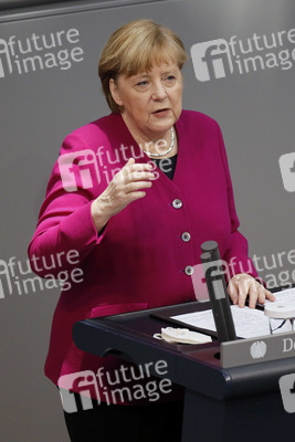 218. Sitzung des Deutschen Bundestages in Berlin