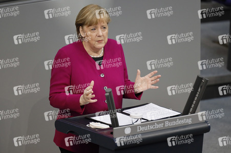 218. Sitzung des Deutschen Bundestages in Berlin