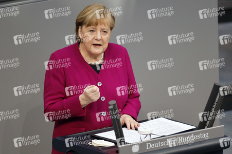 218. Sitzung des Deutschen Bundestages in Berlin