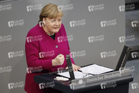 218. Sitzung des Deutschen Bundestages in Berlin