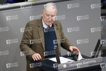 218. Sitzung des Deutschen Bundestages in Berlin