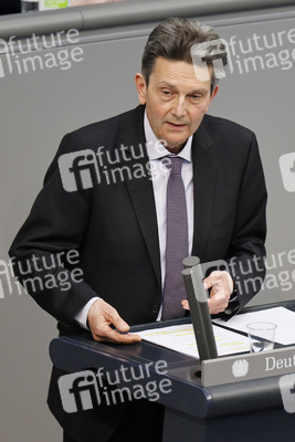 218. Sitzung des Deutschen Bundestages in Berlin