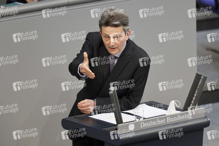 218. Sitzung des Deutschen Bundestages in Berlin