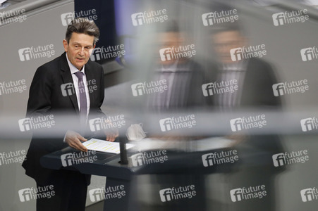 218. Sitzung des Deutschen Bundestages in Berlin