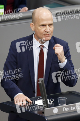 218. Sitzung des Deutschen Bundestages in Berlin