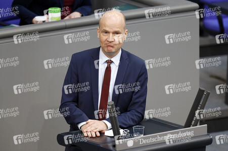 218. Sitzung des Deutschen Bundestages in Berlin