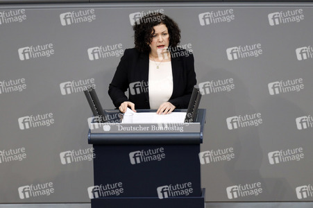 218. Sitzung des Deutschen Bundestages in Berlin