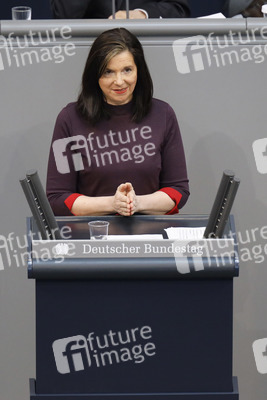 218. Sitzung des Deutschen Bundestages in Berlin