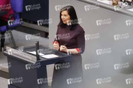 218. Sitzung des Deutschen Bundestages in Berlin