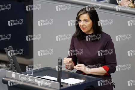 218. Sitzung des Deutschen Bundestages in Berlin